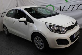 Kia Rio 1.25 1 Euro 5 5dr