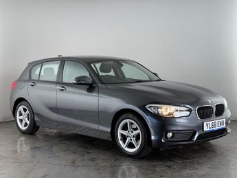 BMW 116 1.5 116d SE Auto Euro 6 (s/s) 5dr