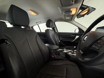 BMW 1 Series 1.5 116d SE Auto Euro 6 (s/s) 5dr