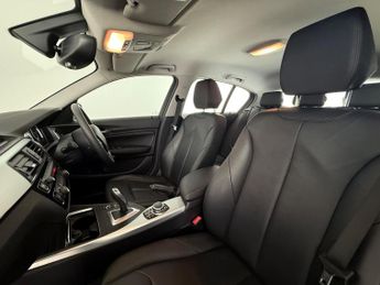 BMW 1 Series 1.5 116d SE Auto Euro 6 (s/s) 5dr