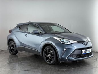Toyota C-HR 1.8 VVT-h Design CVT Euro 6 (s/s) 5dr