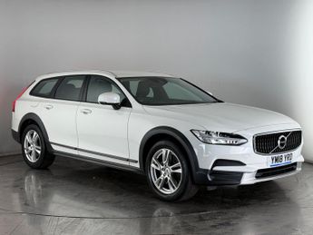 Volvo V90 2.0 D4 Auto AWD Euro 6 (s/s) 5dr