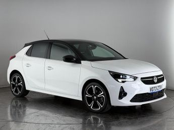 Vauxhall Corsa 1.2 Turbo Ultimate Euro 6 (s/s) 5dr