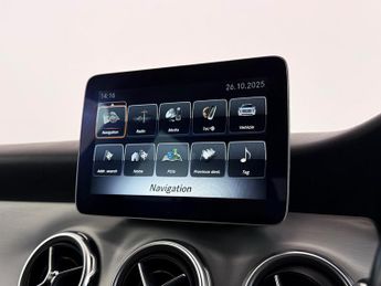 Mercedes-Benz GLA 2.1 GLA200d AMG Line 7G-DCT Euro 6 (s/s) 5dr