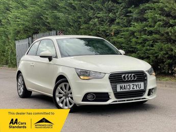 Audi A1 1.2 TFSI Sport Euro 5 (s/s) 3dr
