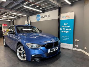 BMW 328 2.0 328i M Sport Euro 6 (s/s) 4dr