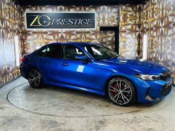 BMW 320 2.0 320i M Sport Auto Euro 6 (s/s) 4dr