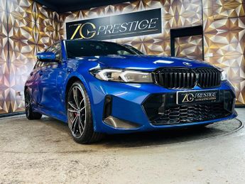 BMW 3 Series 2.0 320i M Sport Auto Euro 6 (s/s) 4dr