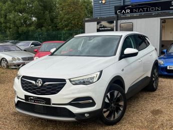 Vauxhall Grandland 1.6 Turbo D BlueInjection Sport Nav Euro 6 (s/s) 5dr