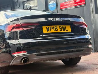 Audi A5 1.4 TFSI S line S Tronic Euro 6 (s/s) 2dr