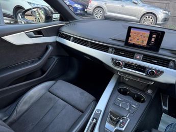 Audi A5 1.4 TFSI S line S Tronic Euro 6 (s/s) 2dr