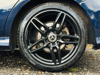 Mercedes-Benz A Class 1.6 A160 AMG Line 7G-DCT Euro 6 (s/s) 5dr