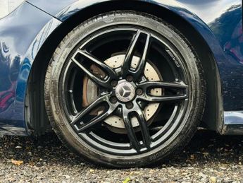 Mercedes-Benz A Class 1.6 A160 AMG Line 7G-DCT Euro 6 (s/s) 5dr