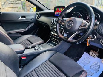 Mercedes-Benz A Class 1.6 A160 AMG Line 7G-DCT Euro 6 (s/s) 5dr