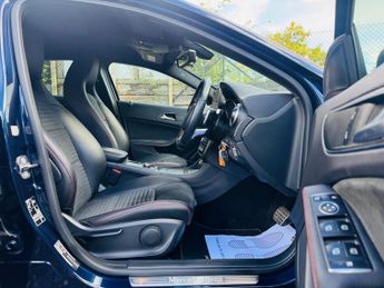 Mercedes-Benz A Class 1.6 A160 AMG Line 7G-DCT Euro 6 (s/s) 5dr