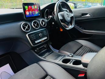 Mercedes-Benz A Class 1.6 A160 AMG Line 7G-DCT Euro 6 (s/s) 5dr