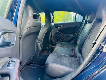 Mercedes-Benz A Class 1.6 A160 AMG Line 7G-DCT Euro 6 (s/s) 5dr