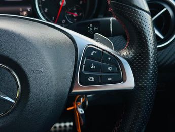 Mercedes-Benz A Class 1.6 A160 AMG Line 7G-DCT Euro 6 (s/s) 5dr