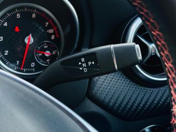 Mercedes-Benz A Class 1.6 A160 AMG Line 7G-DCT Euro 6 (s/s) 5dr