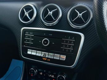 Mercedes-Benz A Class 1.6 A160 AMG Line 7G-DCT Euro 6 (s/s) 5dr