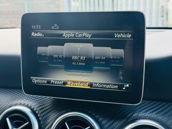 Mercedes-Benz A Class 1.6 A160 AMG Line 7G-DCT Euro 6 (s/s) 5dr