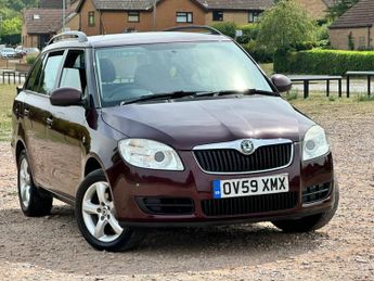 Skoda Fabia 1.6 16V 2 Tiptronic 5dr