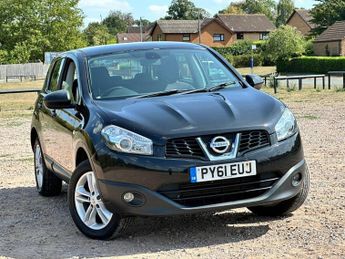 Nissan Qashqai 1.5 dCi Acenta 2WD Euro 5 5dr