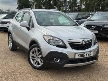 Vauxhall Mokka 1.4i Turbo Exclusiv 2WD Euro 6 (s/s) 5dr
