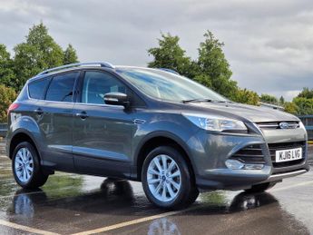 Ford Kuga 1.5T EcoBoost Titanium 2WD Euro 6 (s/s) 5dr