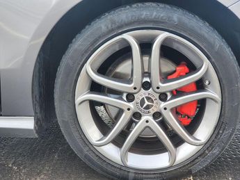 Mercedes-Benz A Class 2.1 A200d Sport Edition Plus 7G-DCT Euro 6 (s/s) 5dr