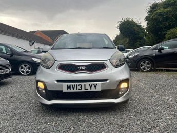 Kia Picanto 1.0 City Euro 5 3dr