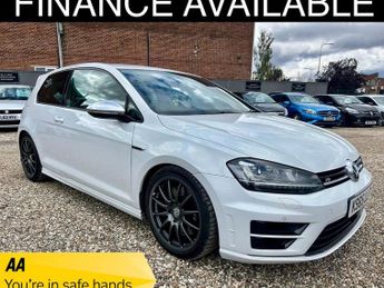 Volkswagen Golf 2.0 TSI BlueMotion Tech R DSG 4Motion Euro 6 (s/s) 3dr