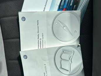 Volkswagen Golf 2.0 TSI BlueMotion Tech R DSG 4Motion Euro 6 (s/s) 3dr