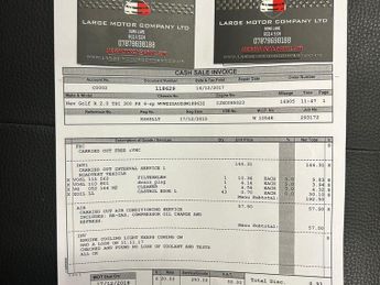 Volkswagen Golf 2.0 TSI BlueMotion Tech R DSG 4Motion Euro 6 (s/s) 3dr