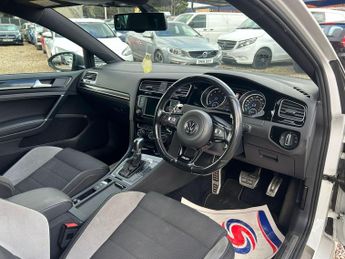 Volkswagen Golf 2.0 TSI BlueMotion Tech R DSG 4Motion Euro 6 (s/s) 3dr
