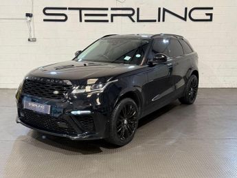 Land Rover Range Rover 2.0 D180 Auto 4WD Euro 6 (s/s) 5dr