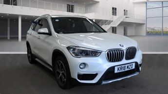 BMW X1 2.0 20i xLine Auto xDrive Euro 6 (s/s) 5dr