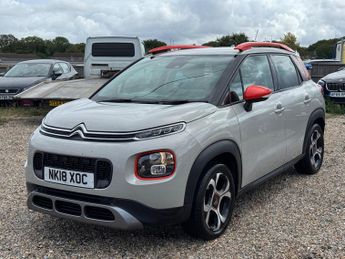 Citroen C3 Aircross 1.2 PureTech Flair EAT6 Euro 6 (s/s) 5dr
