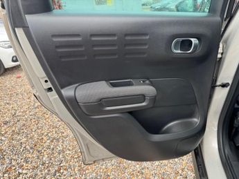 Citroen C3 Aircross 1.2 PureTech Flair EAT6 Euro 6 (s/s) 5dr
