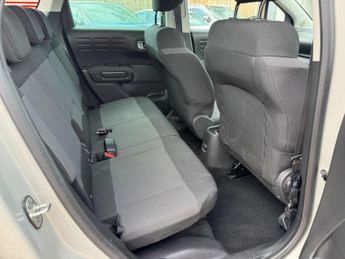 Citroen C3 Aircross 1.2 PureTech Flair EAT6 Euro 6 (s/s) 5dr
