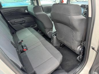 Citroen C3 Aircross 1.2 PureTech Flair EAT6 Euro 6 (s/s) 5dr