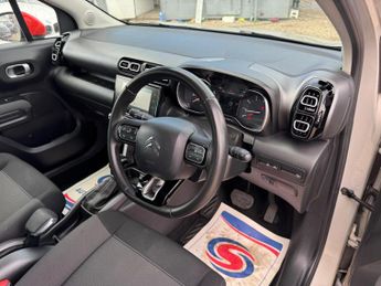 Citroen C3 Aircross 1.2 PureTech Flair EAT6 Euro 6 (s/s) 5dr
