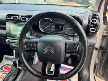 Citroen C3 Aircross 1.2 PureTech Flair EAT6 Euro 6 (s/s) 5dr