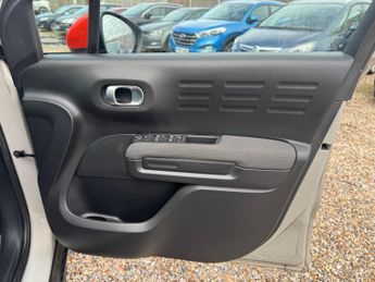 Citroen C3 Aircross 1.2 PureTech Flair EAT6 Euro 6 (s/s) 5dr