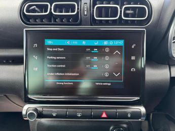 Citroen C3 Aircross 1.2 PureTech Flair EAT6 Euro 6 (s/s) 5dr