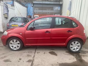 Citroen C3 1.6i 16V SX 5dr
