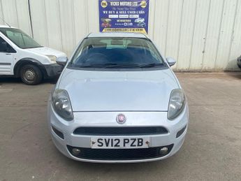 Fiat Punto 1.4 GBT Manual Euro 5 (s/s) 3dr