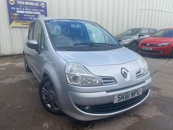 Renault Modus 1.2 TCe Dynamique Euro 5 5dr