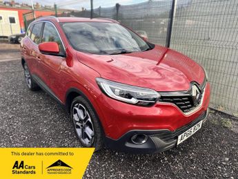 Renault Kadjar 1.5 dCi Dynamique S Nav EDC Euro 6 (s/s) 5dr