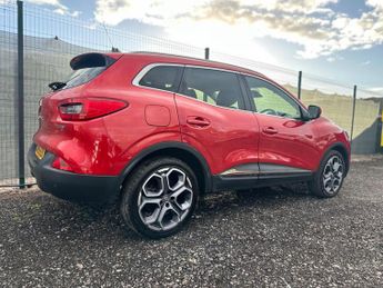 Renault Kadjar 1.5 dCi Dynamique S Nav EDC Euro 6 (s/s) 5dr